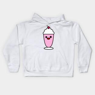 Cute Milkshake Kids Hoodie